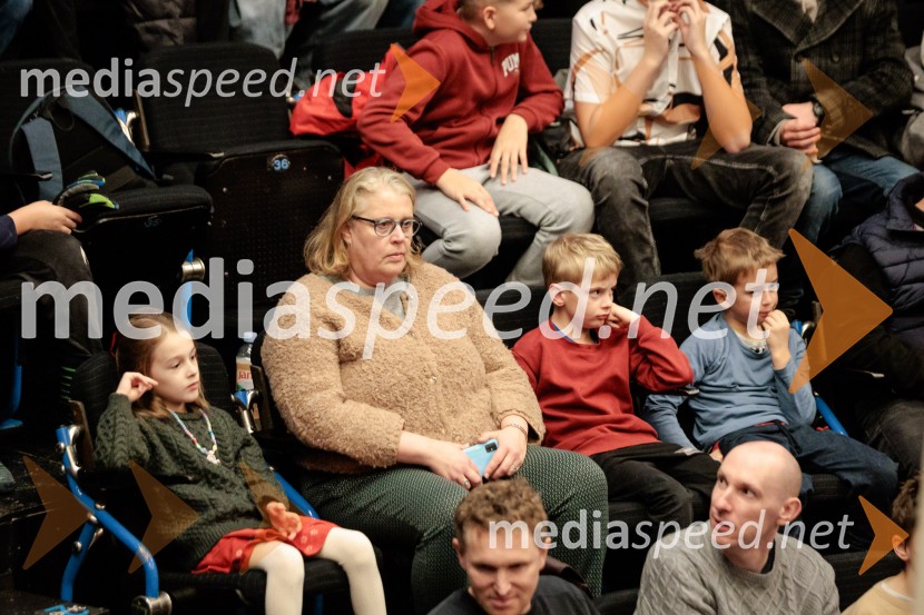 Bratovščina Sinjega galeba, Cankarjev dom