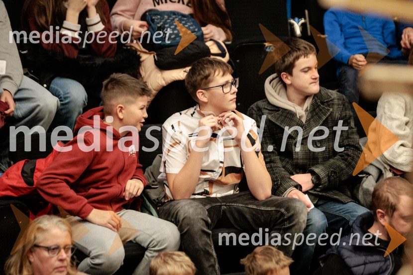 Bratovščina Sinjega galeba, Cankarjev dom