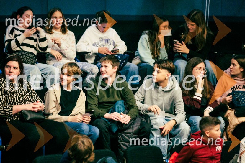 Bratovščina Sinjega galeba, Cankarjev dom