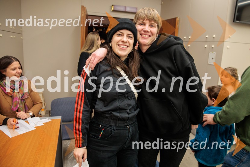 Bratovščina Sinjega galeba, Cankarjev dom