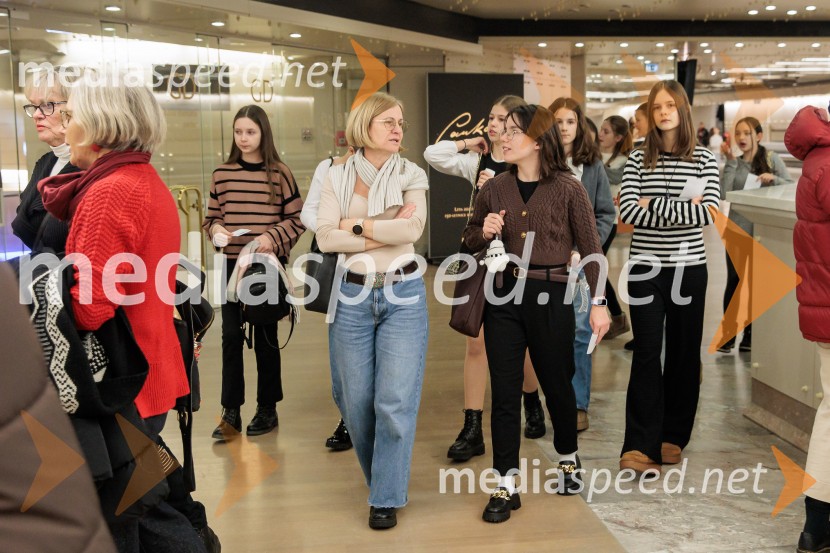 Bratovščina Sinjega galeba, Cankarjev dom