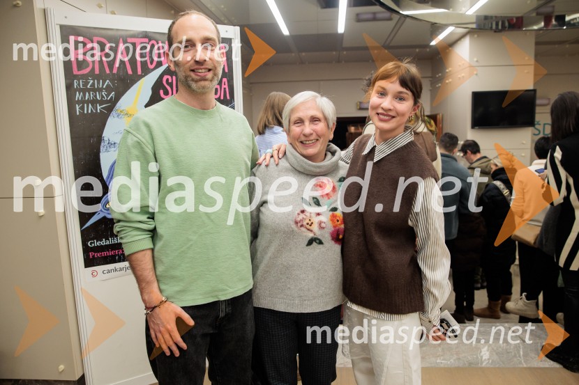 Bratovščina Sinjega galeba, Cankarjev dom