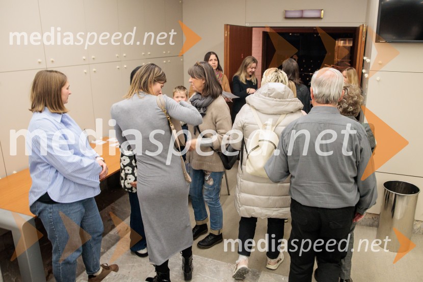 Bratovščina Sinjega galeba, Cankarjev dom