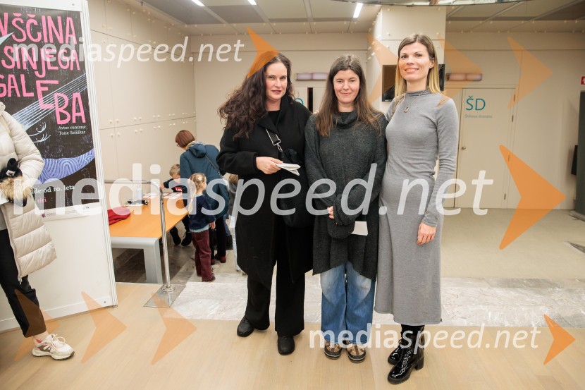 Bratovščina Sinjega galeba, Cankarjev dom