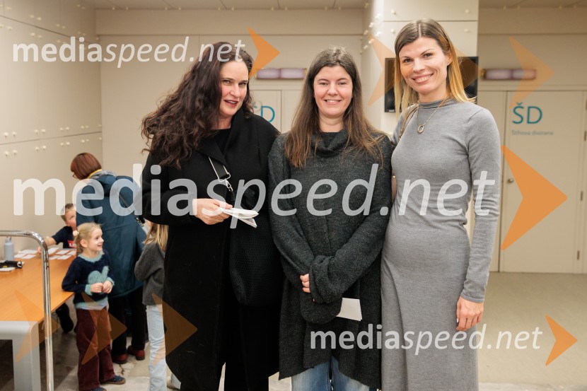 Bratovščina Sinjega galeba, Cankarjev dom