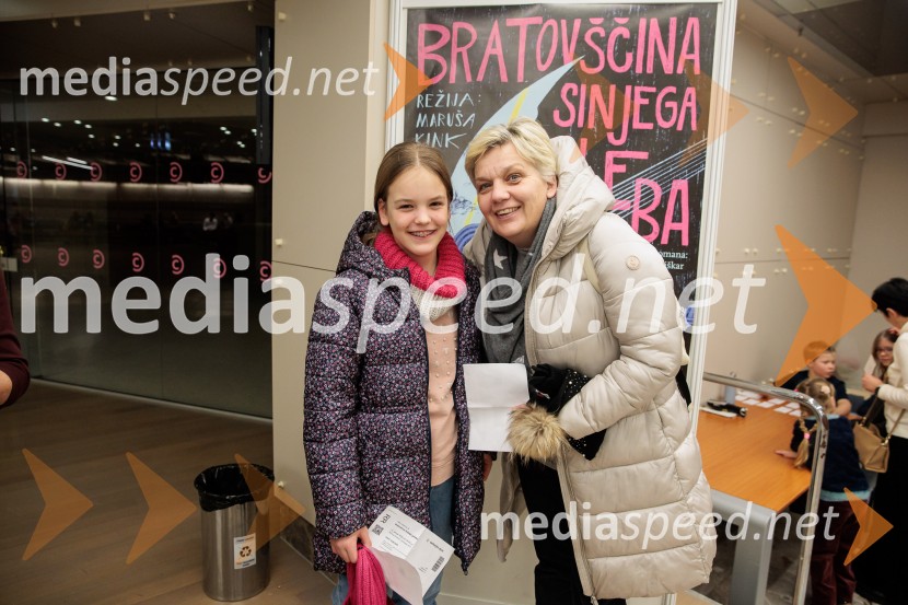 Bratovščina Sinjega galeba, Cankarjev dom