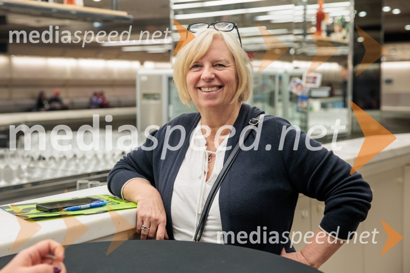 Bratovščina Sinjega galeba, Cankarjev dom