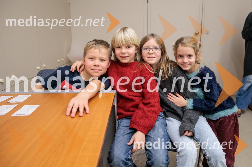 Bratovščina Sinjega galeba, Cankarjev dom