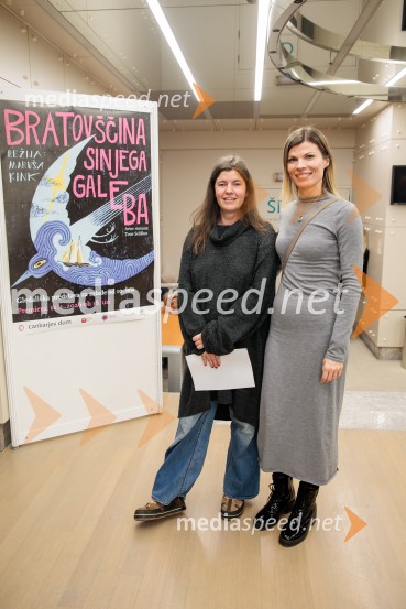 Bratovščina Sinjega galeba, Cankarjev dom