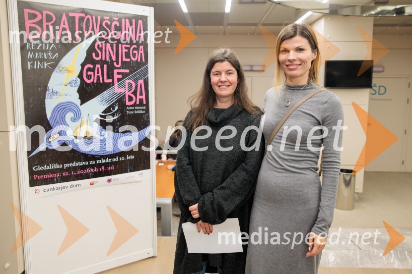 Bratovščina Sinjega galeba, Cankarjev dom