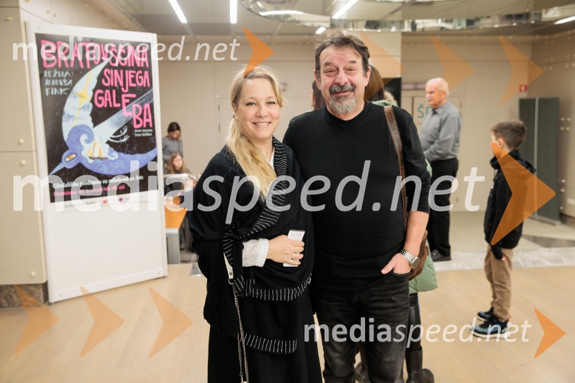 Bratovščina Sinjega galeba, Cankarjev dom