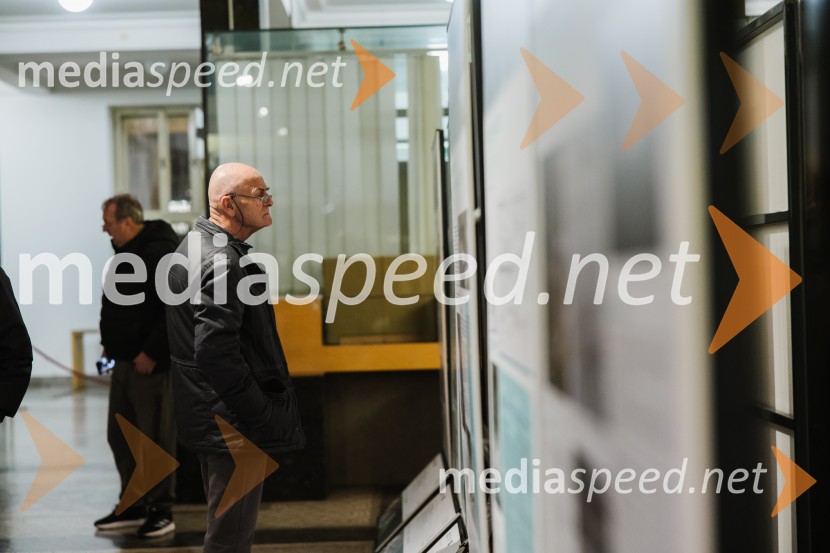 Reka Soča in njeni mostovi, razstava