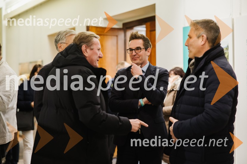  ... ;  Samo Turel, Župan Mestne občine Nova Gorica;  ... Reka Soča in njeni mostovi, razstava