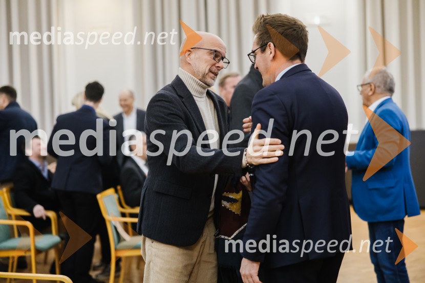  ... ;  Samo Turel, Župan Mestne občine Nova GoricaReka Soča in njeni mostovi, razstava