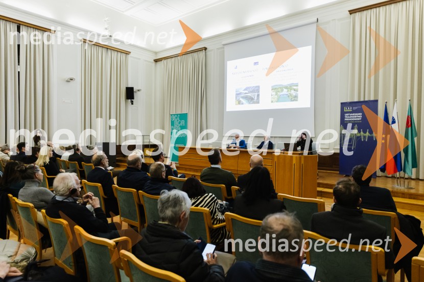 Reka Soča in njeni mostovi, razstava