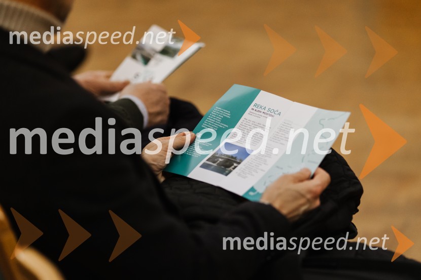 Reka Soča in njeni mostovi, razstava