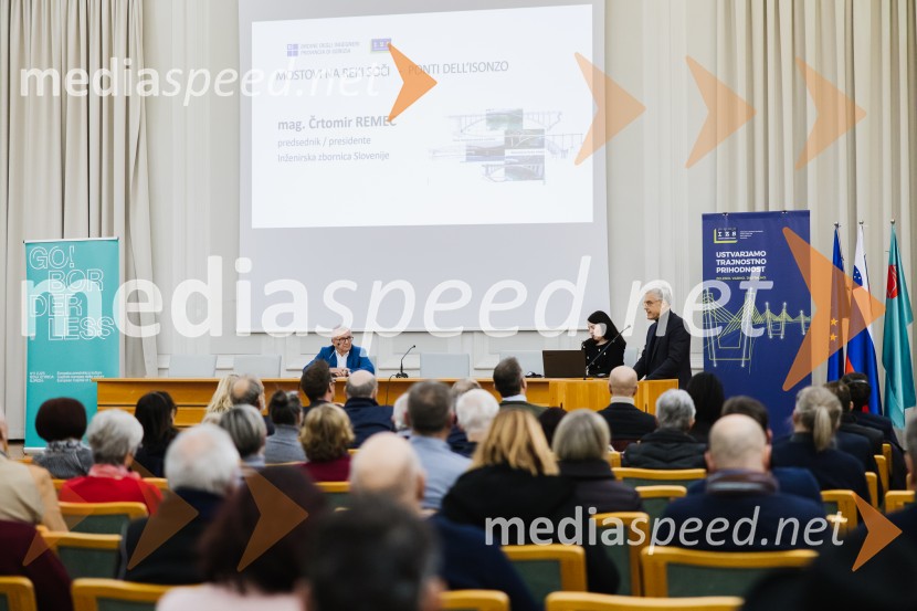 Reka Soča in njeni mostovi, razstava