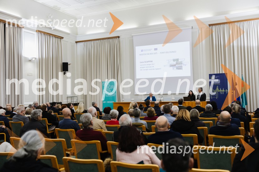 Reka Soča in njeni mostovi, razstava