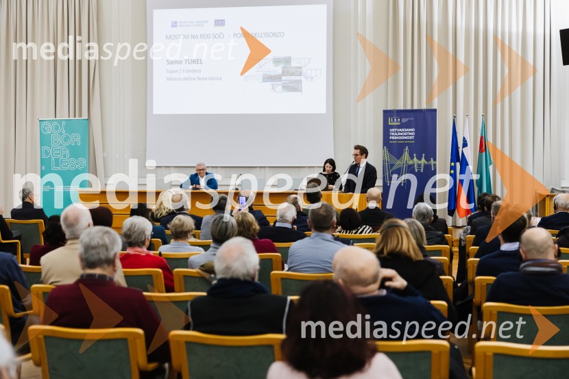 Reka Soča in njeni mostovi, razstava