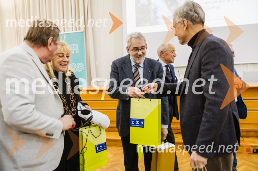 Reka Soča in njeni mostovi, razstava