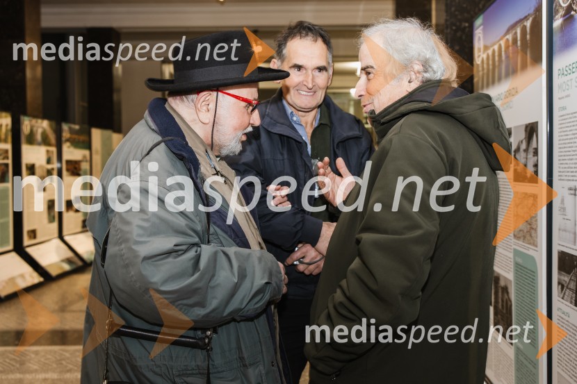 Reka Soča in njeni mostovi, razstava