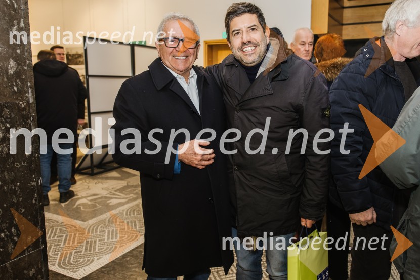 Reka Soča in njeni mostovi, razstava