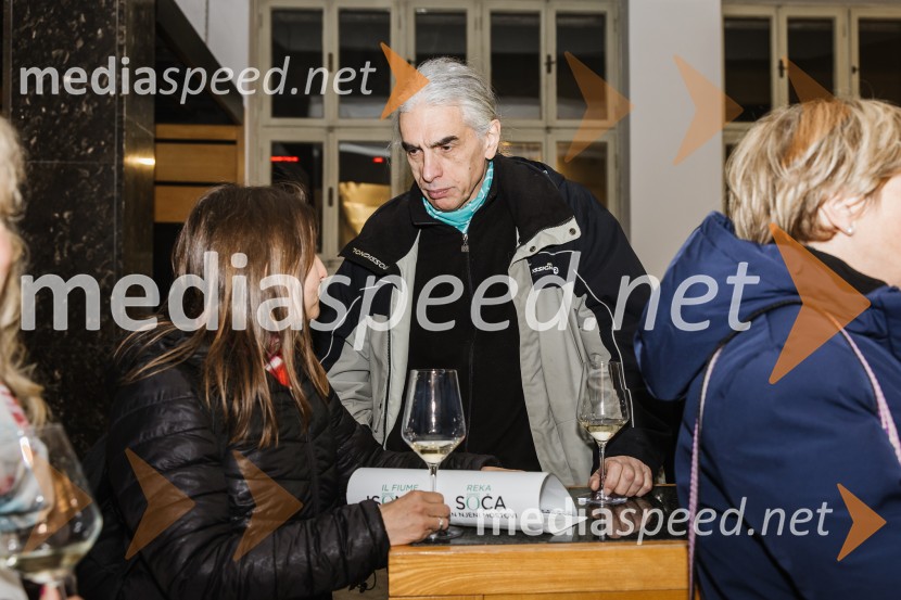 Reka Soča in njeni mostovi, razstava