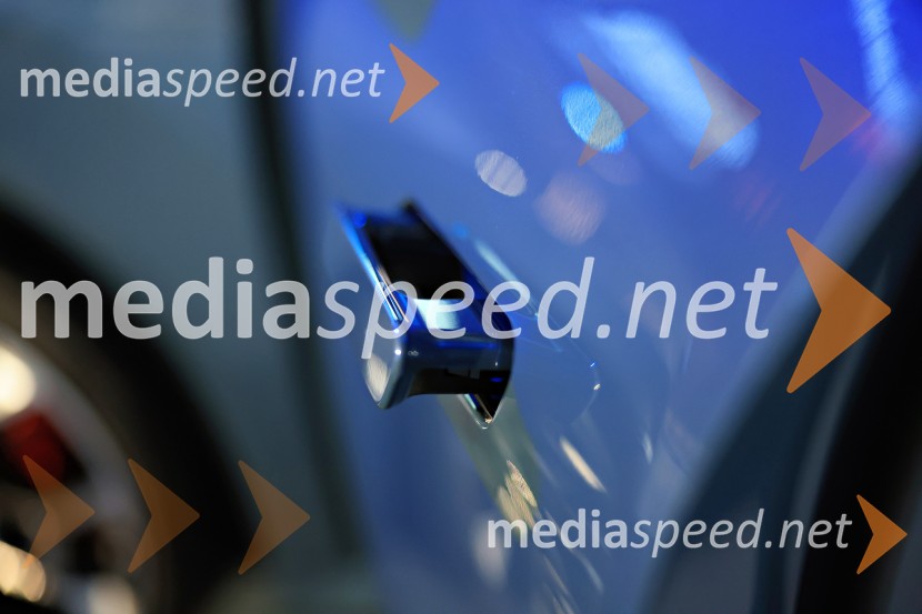 Novi BMW iX3 in BMW Sipaboard, slovenska predstavitev