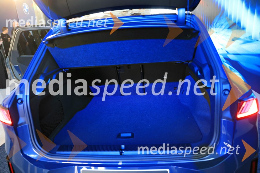 Novi BMW iX3 in BMW Sipaboard, slovenska predstavitev