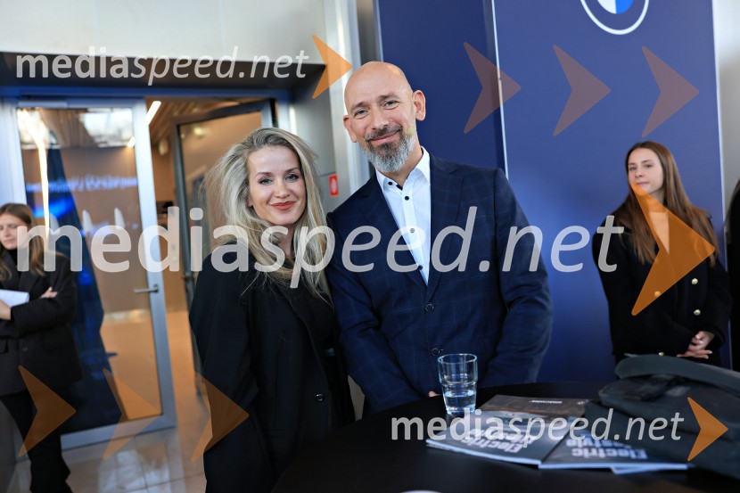  ... ;  Aleš Suhorepec, generalni direktor, BMW SloveniaNovi BMW iX3 in BMW Sipaboard, slovenska predstavitev