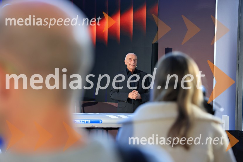  Ivo Boscarol, podjetnik, generalni direktor Pipistrel d.o.o.Novi BMW iX3 in BMW Sipaboard, slovenska predstavitev