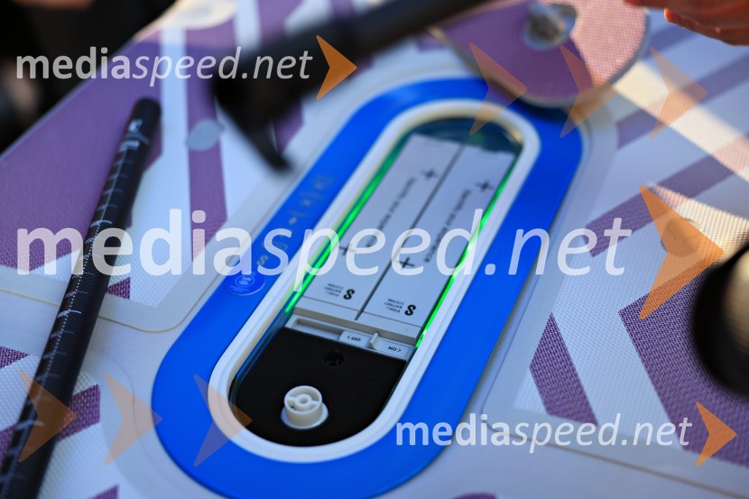 Novi BMW iX3 in BMW Sipaboard, slovenska predstavitev