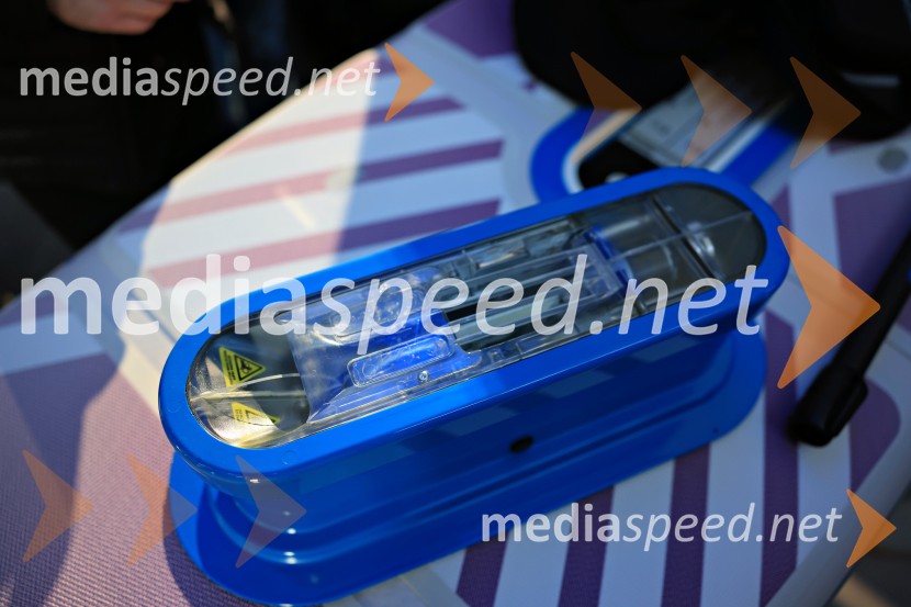 Novi BMW iX3 in BMW Sipaboard, slovenska predstavitev