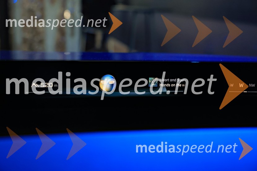 Novi BMW iX3 in BMW Sipaboard, slovenska predstavitev