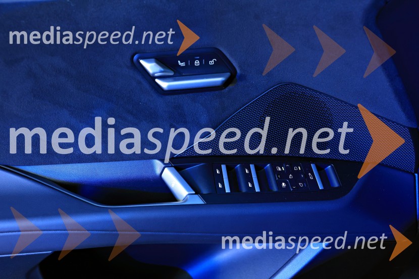 Novi BMW iX3 in BMW Sipaboard, slovenska predstavitev