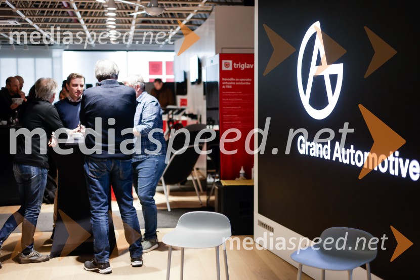 Novoletno druženje znamk Renault, Dacia in Alpine