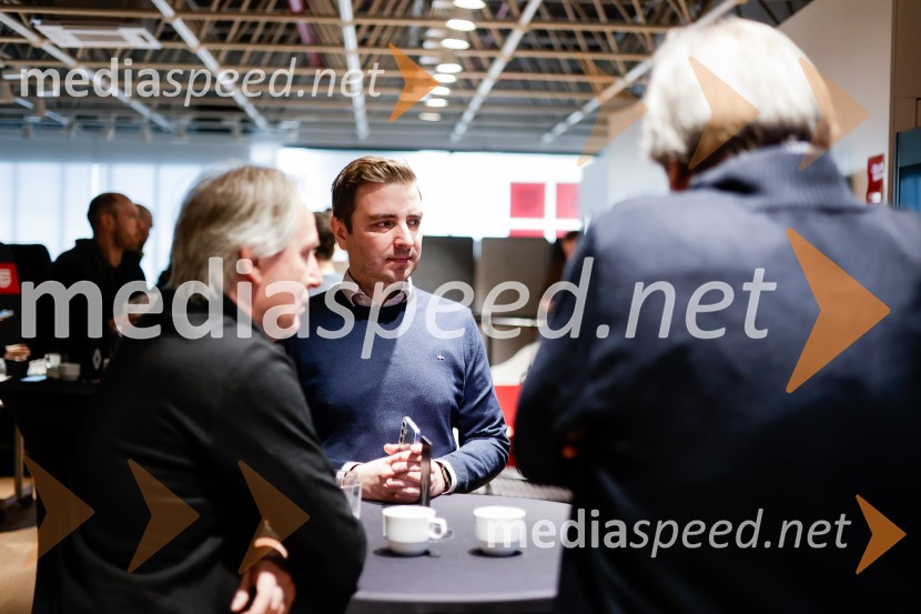 Novoletno druženje znamk Renault, Dacia in Alpine