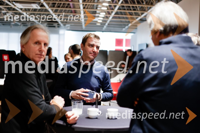 Novoletno druženje znamk Renault, Dacia in Alpine