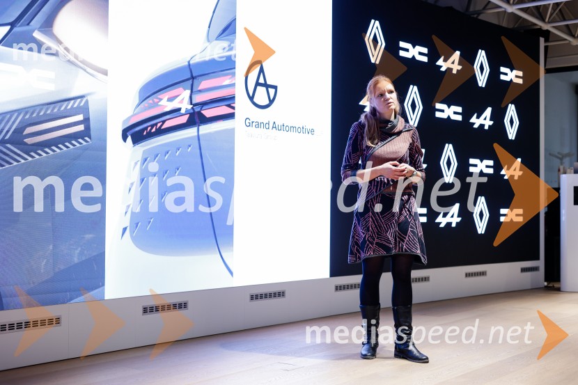 Novoletno druženje znamk Renault, Dacia in Alpine