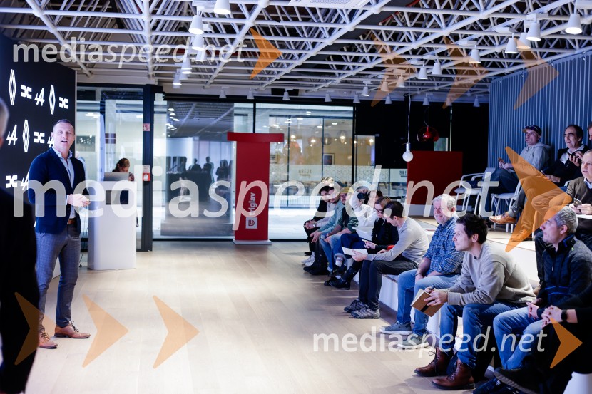 Novoletno druženje znamk Renault, Dacia in Alpine