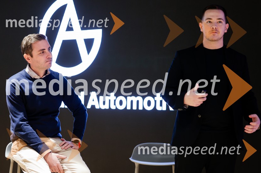 Novoletno druženje znamk Renault, Dacia in Alpine