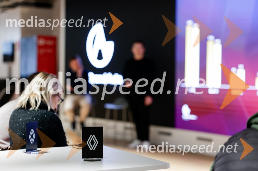 Novoletno druženje znamk Renault, Dacia in Alpine