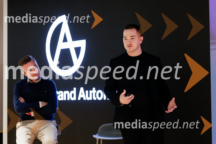 Novoletno druženje znamk Renault, Dacia in Alpine