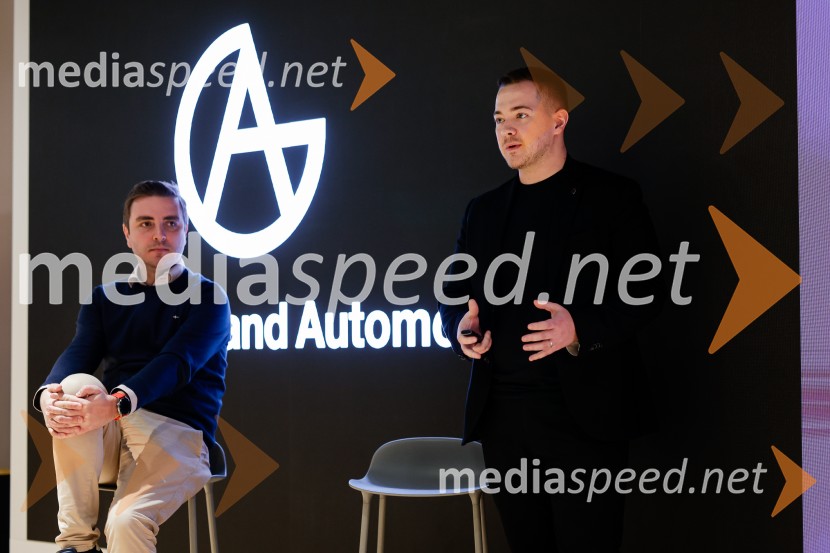 Novoletno druženje znamk Renault, Dacia in Alpine