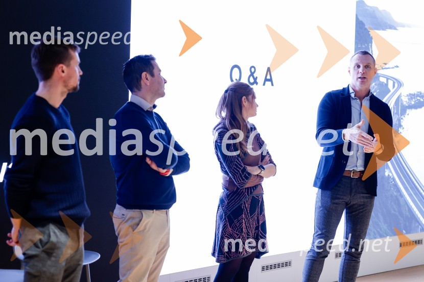 Novoletno druženje znamk Renault, Dacia in Alpine