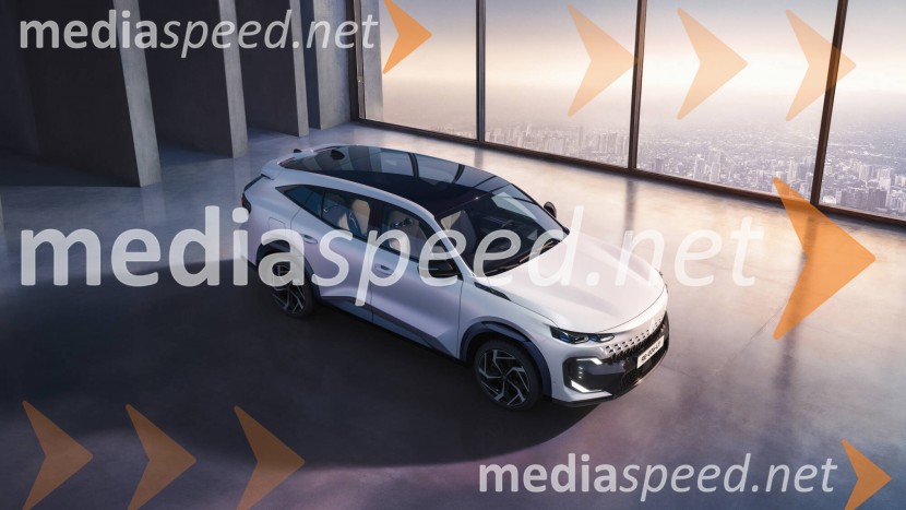 Renault Filante: drzen novi obraz Renaultove globalne prihodnosti