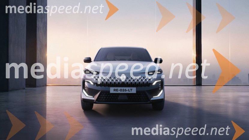 Renault Filante: drzen novi obraz Renaultove globalne prihodnosti