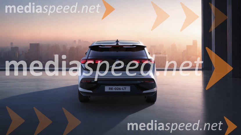 Renault Filante: drzen novi obraz Renaultove globalne prihodnosti