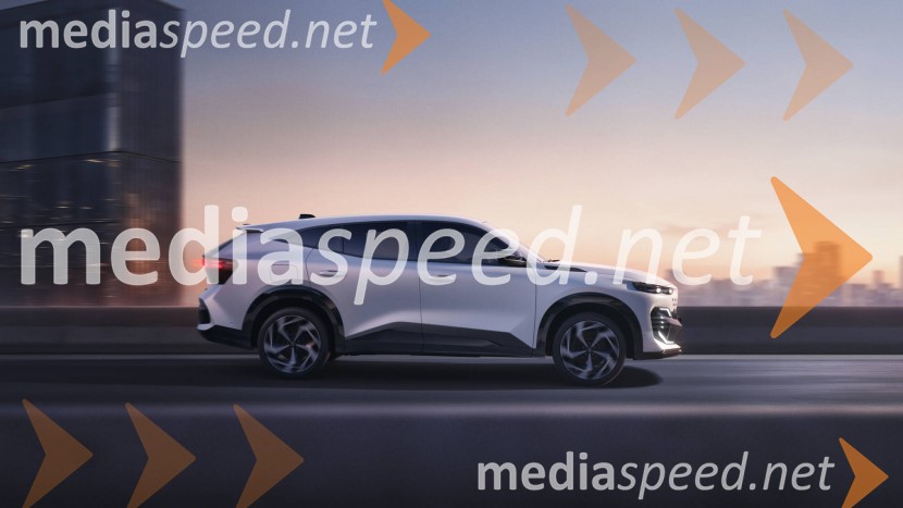 Renault Filante: drzen novi obraz Renaultove globalne prihodnosti