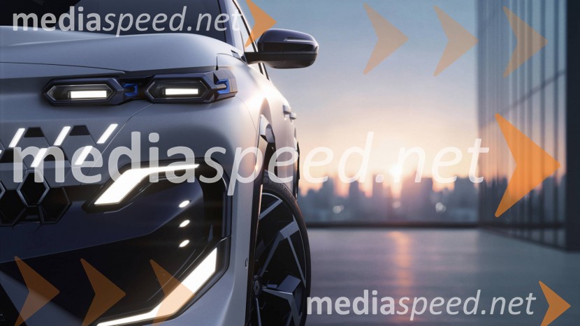 Renault Filante: drzen novi obraz Renaultove globalne prihodnosti